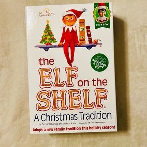 The Elf on the Shelf® Tradition